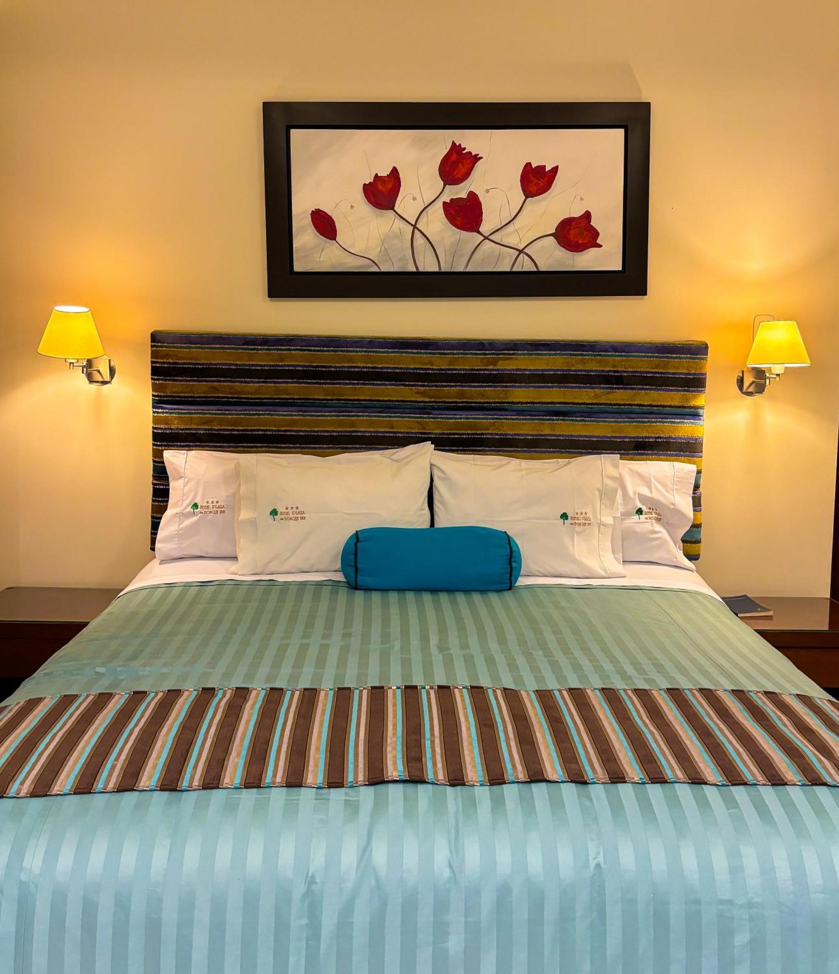 Hotel Plaza Del Bosque Inn Tingo María Esterno foto